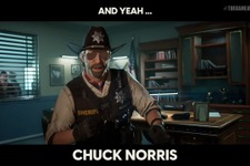 俳優チャック・ノリス死去。『Crime Boss: Rockay City』への出演やミームとしてゲーマーからも愛される