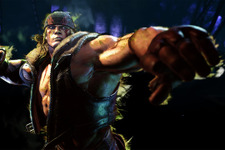 『スト6』アレックス参戦曲の収益化制限が解消。YouTube配信への使用が可能に