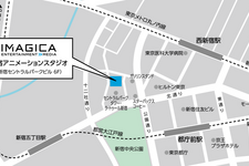 IMAGICA、アニメ音響制作と編集を集約した新拠点「新宿アニメーションスタジオ」を3月23日開設