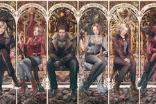 『バイオハザード』シリーズ30周年記念イベント「THE WORLD OF BIOHAZARD 30周年展」開催決定！登場キャラの設定など、その歴史が紐解かれる