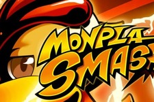 グリー、Adobe AIR3.3を採用した初のアクションバトルゲーム『MONPLA SMASH』をグローバルで提供開始 画像