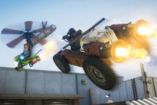 ゲーム制作や共有、プレイも可能な開発プラットフォーム『s＆box』4月28日発売決定！『Garry's Mod』の精神的後継作がいよいよリリースへ 画像