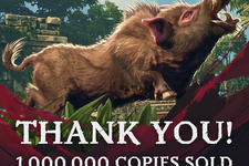 海賊オープンワールドサバイバルクラフト『Windrose』発売から6日で売上本数100万本突破！Steam同時接続プレイヤー数は20万人超え 画像