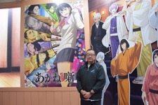 【インタビュー】アニメには時代を超える力がある　「ドラえもん」から「あかね噺」へ、テレビ朝日が挑む“愛され続ける物語”づくり／AnimeJapan 2026