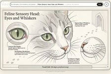 あなたの検索結果がAIの画像生成で独自図鑑になっていく新感覚ブラウザ「Flipbook」を元OpenAIチーム開発（生成AIクローズアップ）