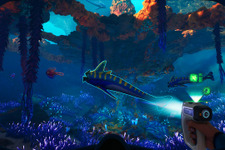 『サブノーティカ2』SteamストアからKRAFTONの表記消えるも…「早期アクセスに向けたサポートは継続」 画像