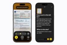 Apple Intelligence活用のアクセシビリティ機能が大幅強化、電動車いすの制御や自動字幕生成も 画像