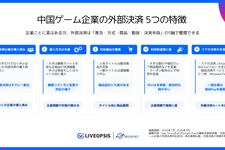 中国ゲーム大手、独自の外部決済システムを積極展開──スパイスマート調査で15社の実態が明らかに 画像