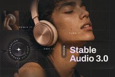 Stability AI、最大6分の音楽が生成できる「Stable Audio 3.0」発表。商用利用も可能 画像