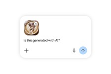 「これAI画像？」検出機能がChromeやGoogle検索に統合―AIコンテンツ検出APIをプレビュー提供、SynthID透かし導入企業も拡大 画像