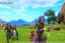 『ドラゴンクエストXI 過ぎ去りし時を求めて S』スイッチ2版9月24日発売！画質とパフォーマンスを優先する2つのモード搭載