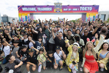 プレイヤー総数は約171万人に！『ポケモンGO』10周年記念イベントが東京で開催、4日間で約11万人が参加