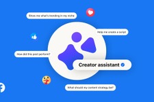 Facebook、クリエイター向けAIツール「Creator Assistant」を発表。面倒なコンテンツ分析とアイデア発見を支援