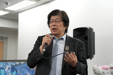 『パルワールドカードゲーム』ブシロード・木谷社長が語る「遊べないと話にならない」という思いーメディア向け体験会をレポート！ ギアや建築物で盤面を組む戦略性が面白い 画像