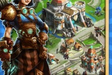 Kabam、初のAndroid向けゲームアプリ『Arcane Empires』をリリース 画像