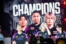 eスポーツワールドカップ『Apex Legends』で「UNLIMIT」日本人チーム初の世界優勝！「本当に夢みたい」…ZETA DIVISIONとの一騎打ちを制す