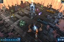 中国Tencent傘下のStomp Games、フェイスブックにて3Dアクションゲーム『Robot Rising』をリリース 画像