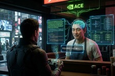 従来のゲーム制作手法のまま、AIの力でNPCを賢く見せるNVIDIAの新提案を徹底解説（西川善司のバビンチョなテクノコラム） 画像