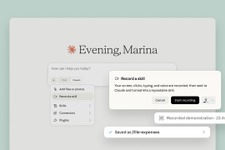 Claudeが目で仕事を覚える「スキルを記録」機能―PC作業を録画して分析、Claude Coworkが再現できるスキル化