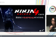 プレイヤー体験を最優先に。『NINJA GAIDEN 4』開発陣が語る、作る前に“頭の中で遊べる”バトルアクションの作り方【CEDEC 2026 セッションレポート】