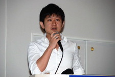 【CEDEC 2012】薪割りが趣味の川西裕幸氏が最後に取り組んでいた「UX」って何だ？