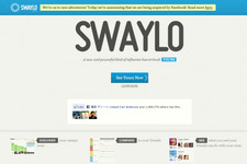 フェイスブック、ソーシャルマーケティングサービス「Swaylo」を買収 画像