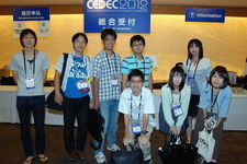 【CEDEC 2012】スカラーシップで選ばれた12名がゲーム開発の最前線を訪問