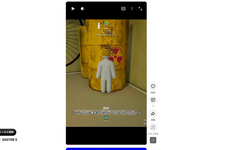 『めっちゃカメレオン』“偽物スマホ版”を謳う広告がYouTubeに…過去には偽SNSアカウントやVR版コピー作も 画像