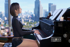 miHoYo新作が約1か月でサ終を発表。AI活用のSteam向けデスクトップチルソフト『BSide: Olivia Lin』オフライン版に移行へ 画像