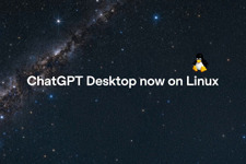 Linux版ChatGPTデスクトップアプリ発表。Ubuntu、Debian、Fedoraなどで動作 画像