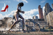 巨大娘シミュレーター『GIANTESS PLAYGROUND』Steam早期アクセス開始も、開発者は「許可していない」と主張。開発協力者とのトラブル続く