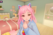 「ゲームキャラから機能改善要求が来たのは衝撃的でした」生成AIで会話し動くヤンデレ美少女脱出ADV『AI2U: 最後まで一緒だよ∼病みかわ猫耳AI彼女』【開発者インタビュー】