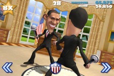 「オバマ vs ロムニー」米大統領選挙のプロモゲームが登場、開発元はなんとEpic Games 画像