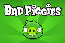 Rovio、Angry Birdsのスピンオフタイトル『Bad Piggies』をリリース 画像