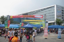 韓国シリアスゲームフェスティバル2012が開催、教育ゲームからK-POPまで市役所に集結 画像