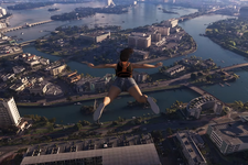 『GTA6』YouTubeと公式サイトでもNetflix先行公開映像が解禁！広大なオープンワールドや進化したカーチェイスなどを見よ―犬も撫でられる 画像