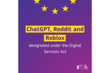 EU、ChatGPTを「超大規模検索エンジン」に指定。RedditやRobloxも新たに規制強化対象へ 画像