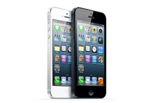 「iPhone 5」発表！発売は9月21日・・・LTE対応！4インチRetinaディスプレイ、A6チップ搭載 画像