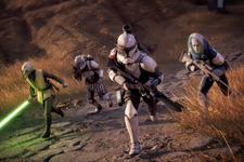 『STAR WARS ゼロ・カンパニー』は当初『Apex Legends』IPの戦術ゲームとして企画？『CoD』『Apex』生みの親の故・ザンペラ氏の提案でSW作品へ転換か 画像