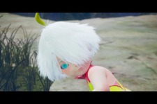 Cygamesの新ブランド「CygamesEdge」始動！第1弾は亡き娘の面影を宿す「忌み子」とともに地表を目指す崩落アクションADV『崩落の国』で11月5日発売 画像
