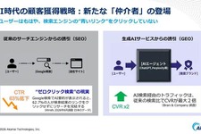 「検索1位」でもクリックされない時代へ。アカマイが明かすGEOとAIボット対策、ゲーム業界にも迫る変化とは