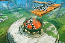 『パルワールド』で知られるポケットペア過去作のサバクラ『クラフトピア』ついに正式版へ。6年間の感謝を込め2027年に早期アクセス終了すると発表 画像