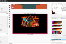 メガドライブのゲームを作れる開発ツール「MD Engine」がSteam配信！コードを一行も書かずに多彩なゲーム体験をデザイン可能 画像