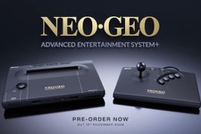 「NEOGEO AES+」2027年9月16日に発売延期。世界的な部品供給の制約により
