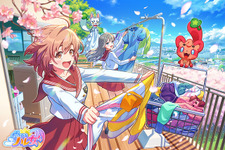 『ポケモン』のゲームフリーク完全新作『雨のちハレ女』発表！現実の天気がゲーム内に影響、魔法少女「ハレ女」とその相棒「クモリン」たちの物語を描く 画像