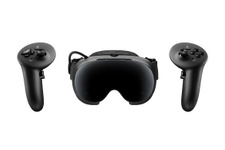「Steam Frame」本日9月15日サプライズで発売！価格は199,980円から―Steamライブラリの非VRゲームも遊べるワイヤレスVRヘッドセットが販売開始 画像