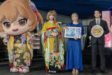 「勝利の女神：NIKKE in 京都 2026」開催記念記者発表会＆京都タワー点灯式レポート！千年の都が『NIKKE』一色に 画像
