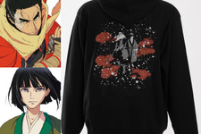 「SEKIRO: NO DEFEAT」狼、九郎、葦名弦一郎の印象的なシーンを纏え…！Tシャツ＆パーカーが発売 画像
