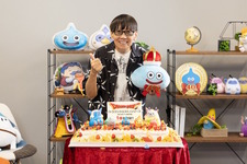 『ドラクエ』がシリーズ累計販売本数1億本を突破！堀井雄二氏も感謝のメッセージ「ここまで来るとは夢にも思いませんでした」