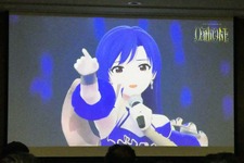 『アイマス』如月千早はどのようにステージに立ったのか―XRライブを実現する技術と演出の裏側【TGS2026】